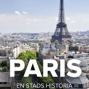 Paris – en stads historia (e-bok) av Anna Thulin