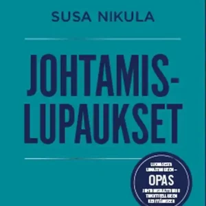 Johtamislupaukset (e-bok) av Susa NIkula