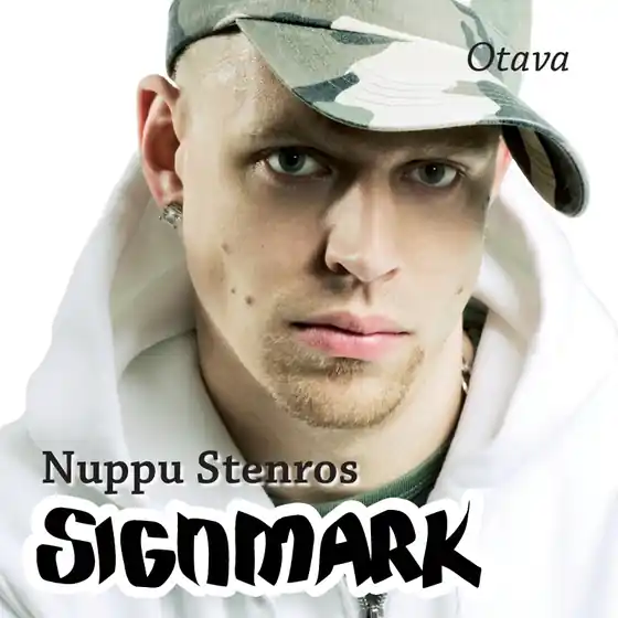 Signmark (ljudbok) av Nuppu Stenros