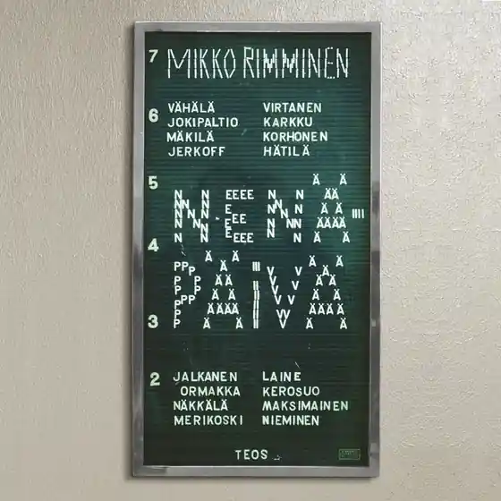 Nenäpäivä (ljudbok) av Mikko Rimminen - Begagnad bok