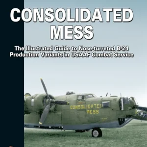 Consolidated Mess (e-bok) av Alan Griffith