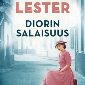Diorin salaisuus (e-bok) av Natasha Lester