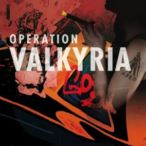 Operation Valkyria (e-bok) av Oddis S. Andersson