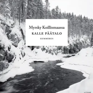 Myrsky Koillismaassa (e-bok) av Kalle Päätalo