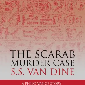 The Scarab Murder Case (e-bok) av S. S. van Dine risnedsättning