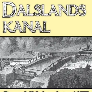 Minibok: Resa på Dalslands kanal 1877 (e-bok) av Herman Hofberg