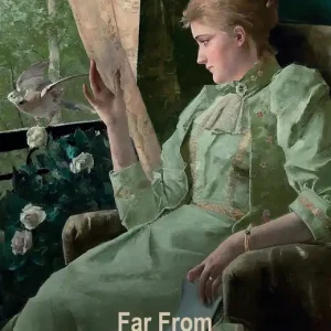 Far From The Madding Crowd (e-bok) av Thomas Hardy - Begagnad bok