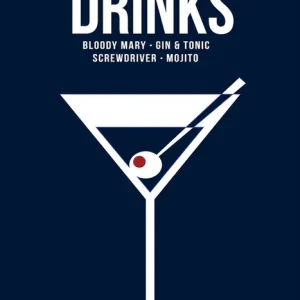 The ultimate handbook DRINKS (PDF) (e-bok) av Sara Starkström