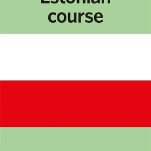 Estonian course (e-bok) av Ann-Charlotte Wennerholm risnedsättning