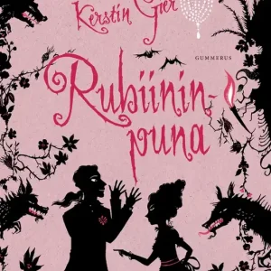 Rubiininpuna (e-bok) av Kerstin Gier
