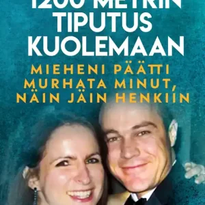 1200 metrin tiputus kuolemaan (e-bok) av Victoria Cilliers - Begagnad bok