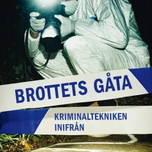 Brottets gåta - kriminaltekniken inifrån (e-bok) av Val McDermid