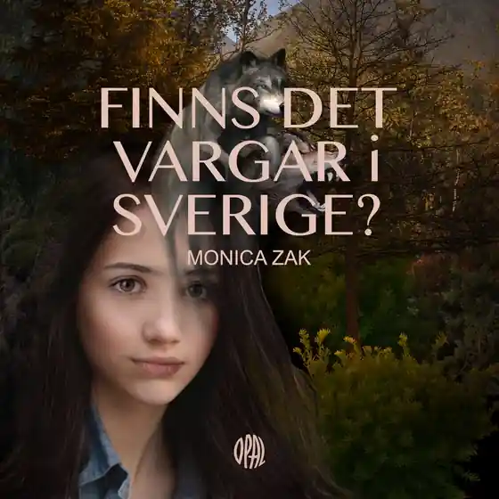 Finns det vargar i Sverige? (ljudbok) av Monica Zak