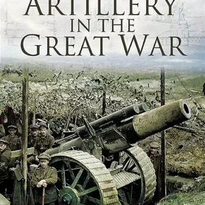 Artillery in the Great War (e-bok) av Paul Strong