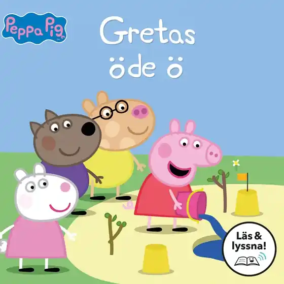 Gretas öde ö (Läs & lyssna) (e-bok) av Neville Astley