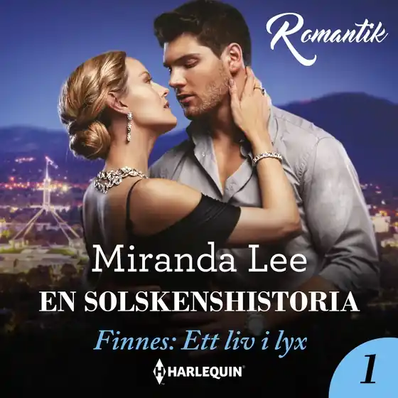 En solskenshistoria (ljudbok) av Miranda Lee