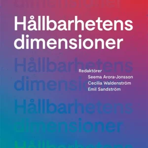 Hållbarhetens dimensioner (e-bok) av Jesper Larsson