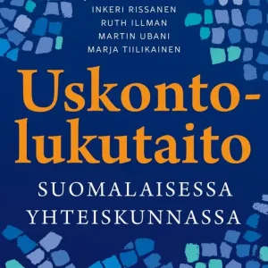 Uskontolukutaito suomalaisessa yhteiskunnassa (e-bok) av Ruth Illman