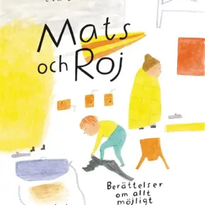 Mats och Roj (e-bok) av Eva Lindström