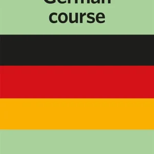 German course (e-bok) av Ann-Charlotte Wennerholm