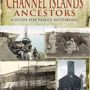 Tracing Your Channel Islands Ancestors (e-bok) av Marie-Louise Backhurst