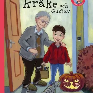 Kråke och Gustav (e-bok) av Marie Bosson Rydell