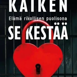 Kaiken se kestää (e-bok) av Hanna Hertell