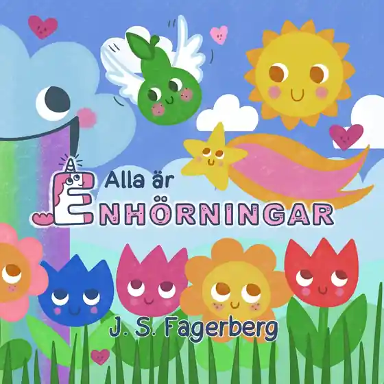 Alla är enhörningar (e-bok) av Signhild Fagerberg