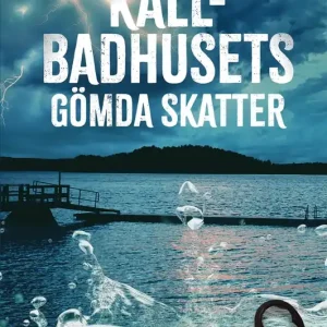 Kallbadhusets gömda skatter (e-bok) av Jenny Grand