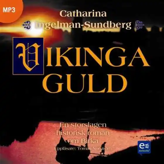 Vikingaguld (ljudbok) av Catharina Ingelman- Sundberg
