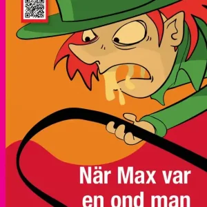 När Max var en ond man - DigiLäs D (e-bok) av Esma Suleyman