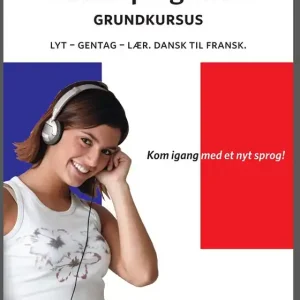 Fransk sprogkursus Grundkursus (ljudbok) avUniverb