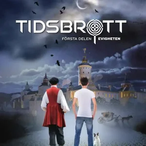 Tidsbrott (e-bok) av Mathias Kunto