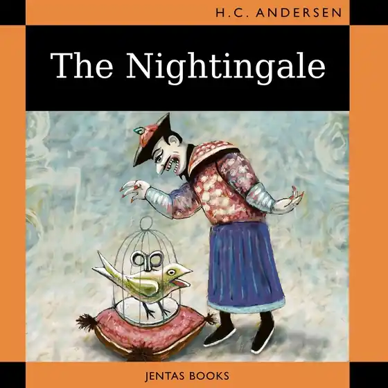 The Nightingale (ljudbok) av Hans Christian Andersen