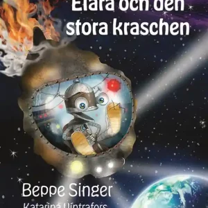 Elara och den stora kraschen (ljudbok) av Beppe Singer