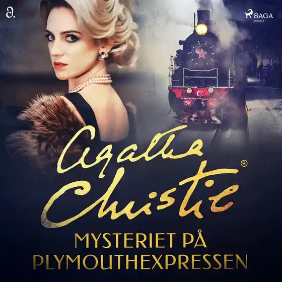 Mysteriet på Plymouthexpressen (ljudbok) av Agatha Christie