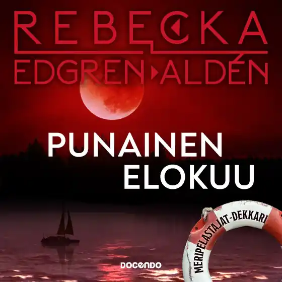 Punainen elokuu (ljudbok) av Rebecka Edgren Aldén risnedsättning