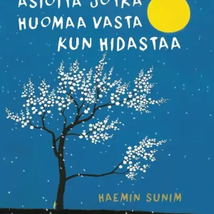 Asioita jotka huomaa vasta kun hidastaa (e-bok) av Haemin Sunim