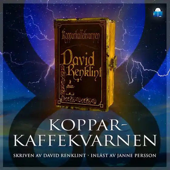 risnedsättning Kopparkaffekvarnen (ljudbok) av David Renklint