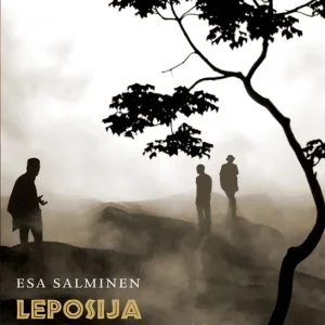 Leposija Kilimakitossa (e-bok) av Esa Salminen