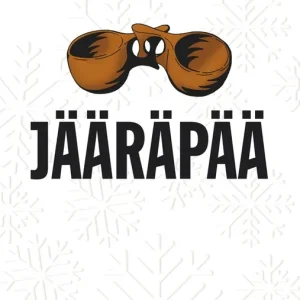 Jääräpää (e-bok) av Mikko-Pekka Heikkinen