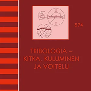 Tribologia (e-bok) av Pekka Salonen