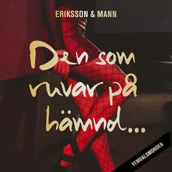Den som ruvar på hämnd … (ljudbok) av Sture Eriksson - Begagnad bok