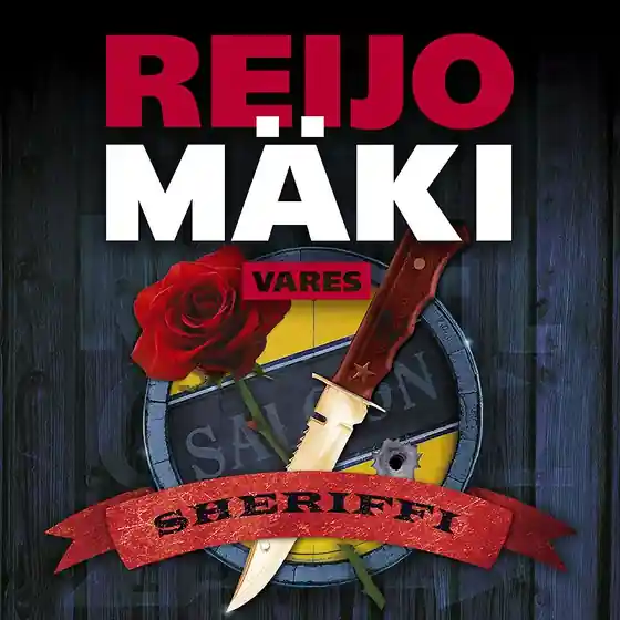 Sheriffi (ljudbok) av Reijo Mäki