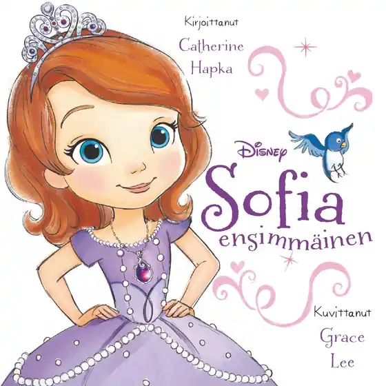 Sofia ensimmäinen (ljudbok) av Disney
