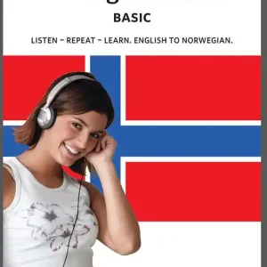 Norwegian course basic (ljudbok) avUniverb