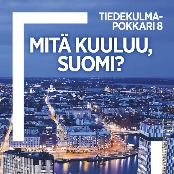 Mitä kuuluu, Suomi? (ljudbok) av -