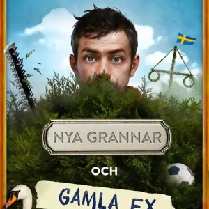 Nya grannar och gamla ex (e-bok) av Mathias Dufeld