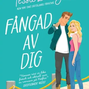 Fångad av dig (e-bok) av Tessa Bailey - Begagnad bok