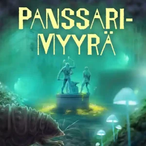 Panssarimyyrä (e-bok) av Ritva Toivola